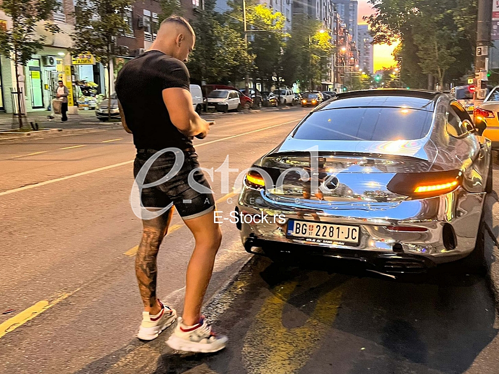 Saobracajna nesreca Saobracajna nesreca