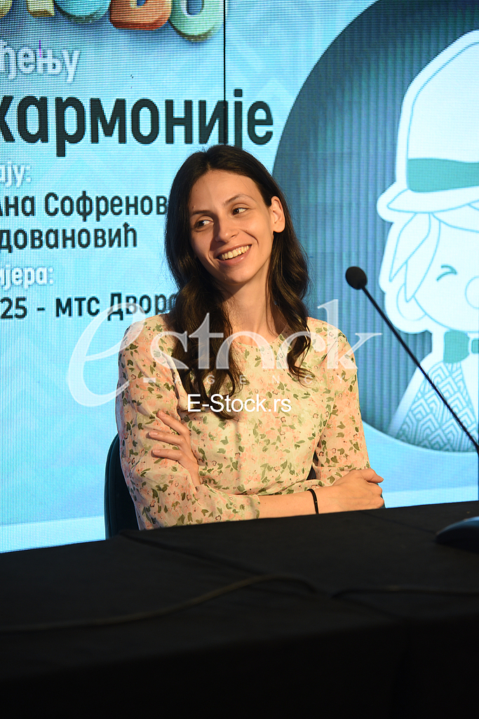 Tamara Radovanovic