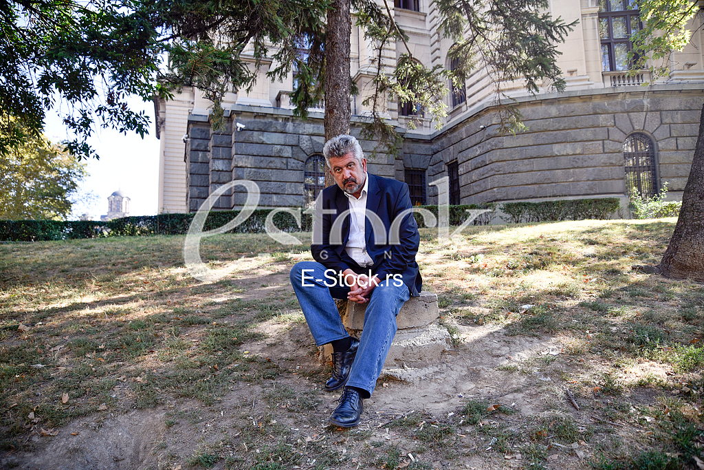 Zoran Nikolic, reporter