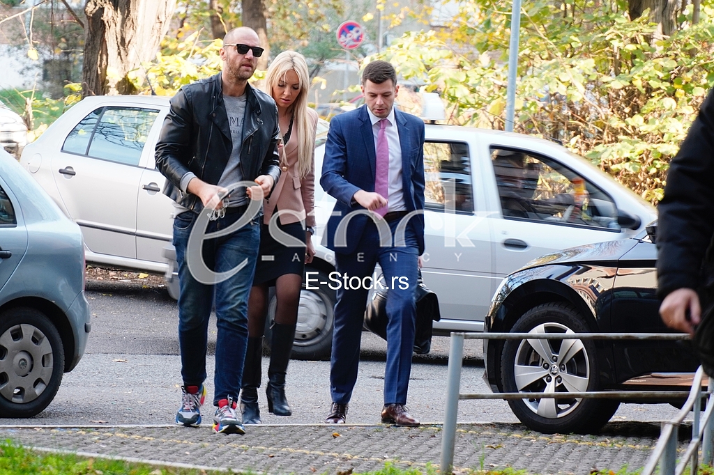 Jovana Ralevic Darko Kostic Dimitrije Ilic