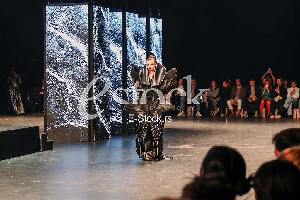 57 Belgrade Fashion Week