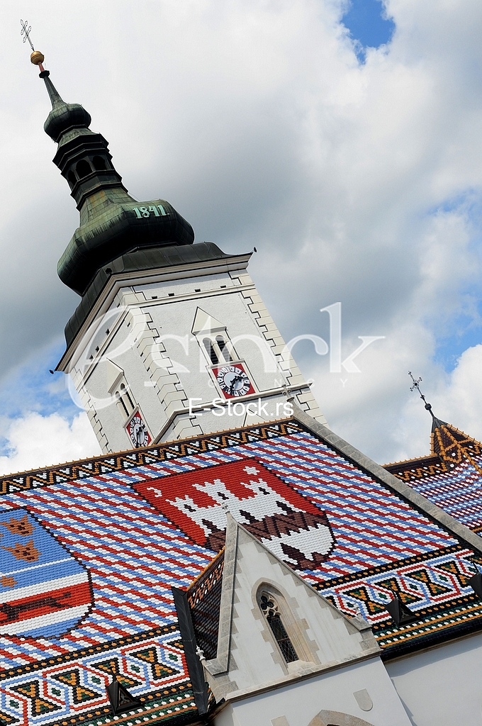 Capital and largest city of Croatia