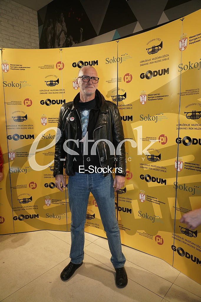 Srdjan Gojkovic Gile