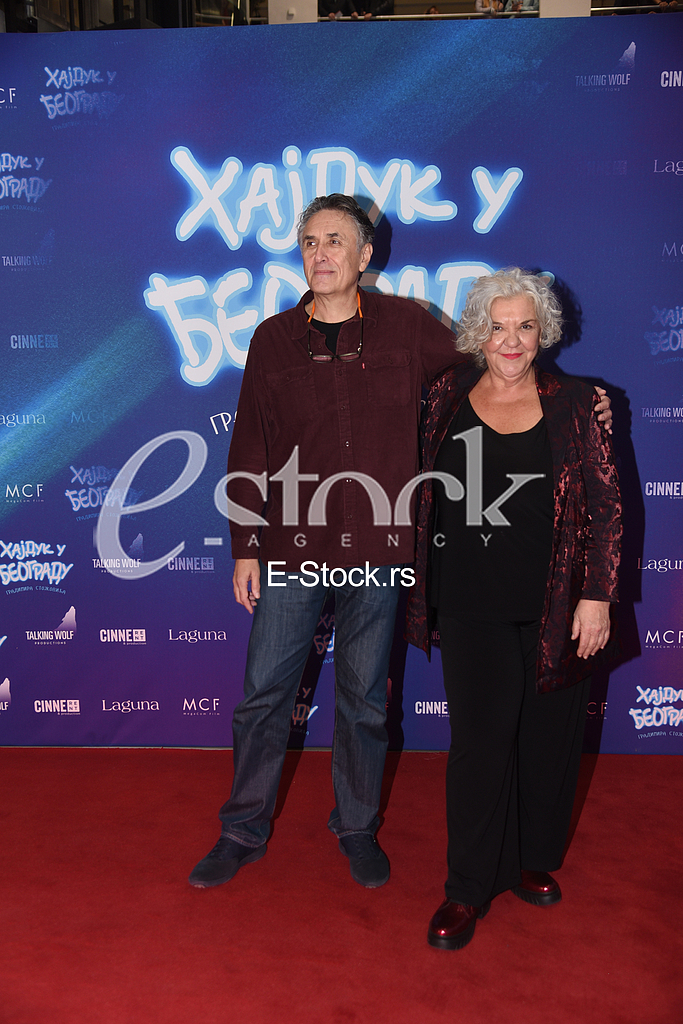 Zinaida Dedakin Milan Bjelac