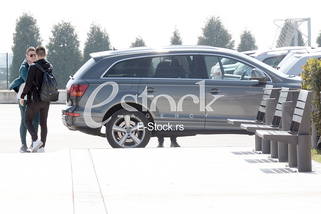 Football Association of Serbia, the Serbian team.
