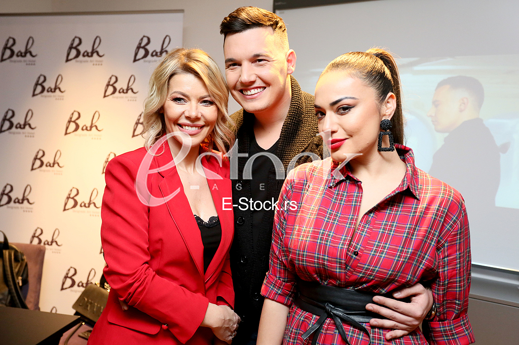  The new song by Danijela Karic and Elena Risteska.