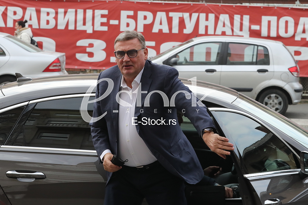 Oliver Dulic i Zoran Drobnjak Nuba Invest