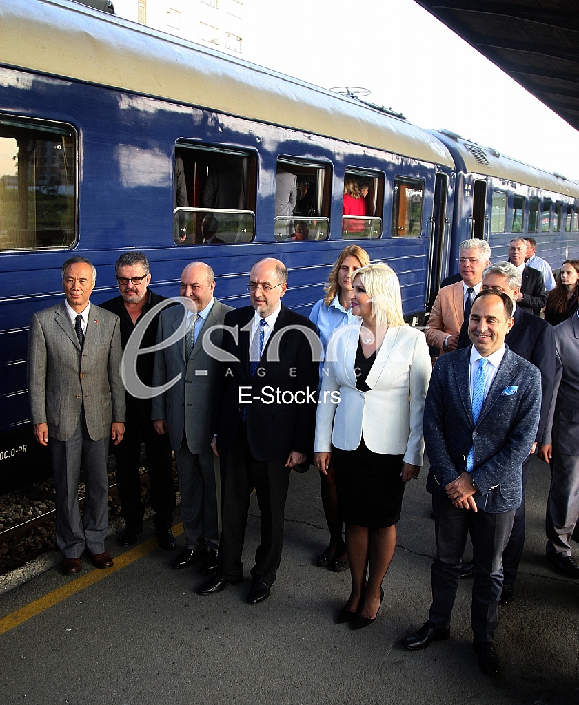 Multimedijalna izložba u zgradi stare Železničke stanice