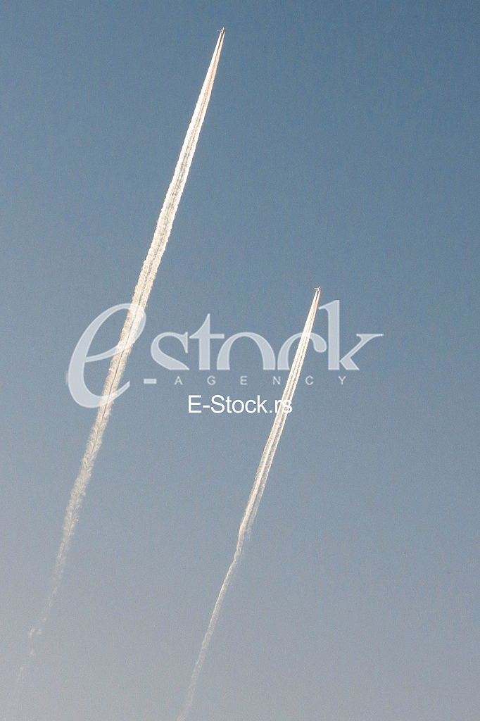 chemtrails tragovi aviona