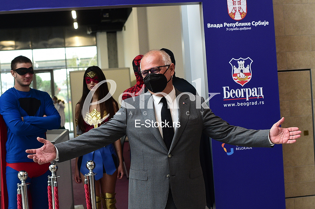 Goran Vesic Goran Vesic