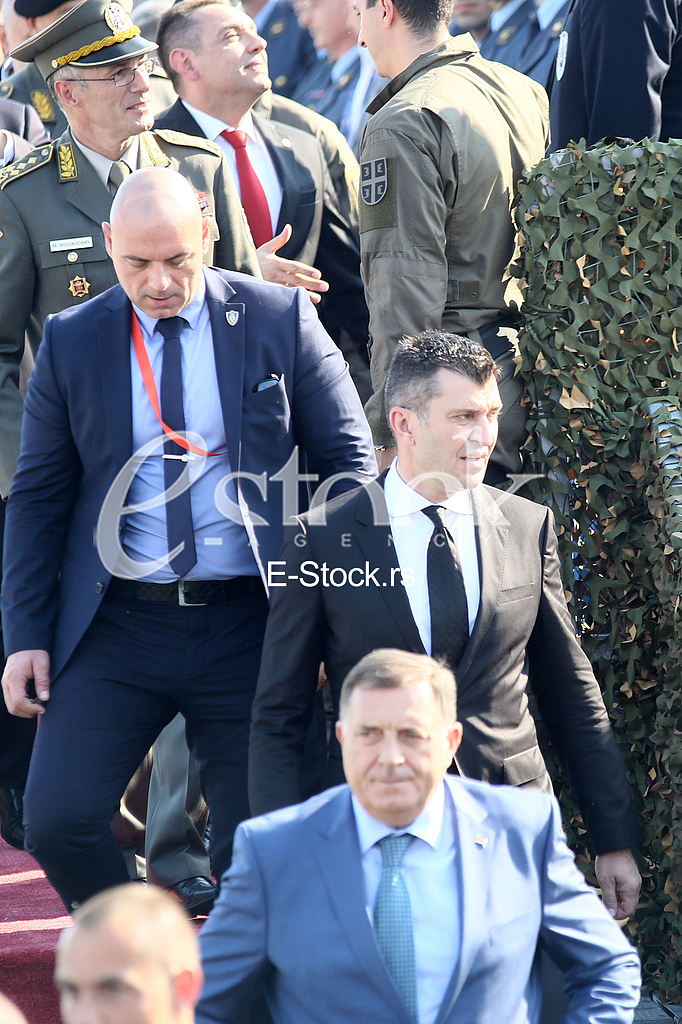 Milorad Dodik Zoran Djordjevic Milorad Dodik Zoran Djordjevic