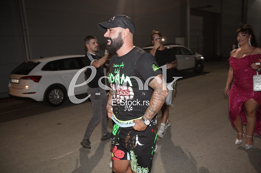 Miljana Kulic i luka Vujovic_ELITA 9 Miljana Kulic i luka Vujovic_ELITA 9