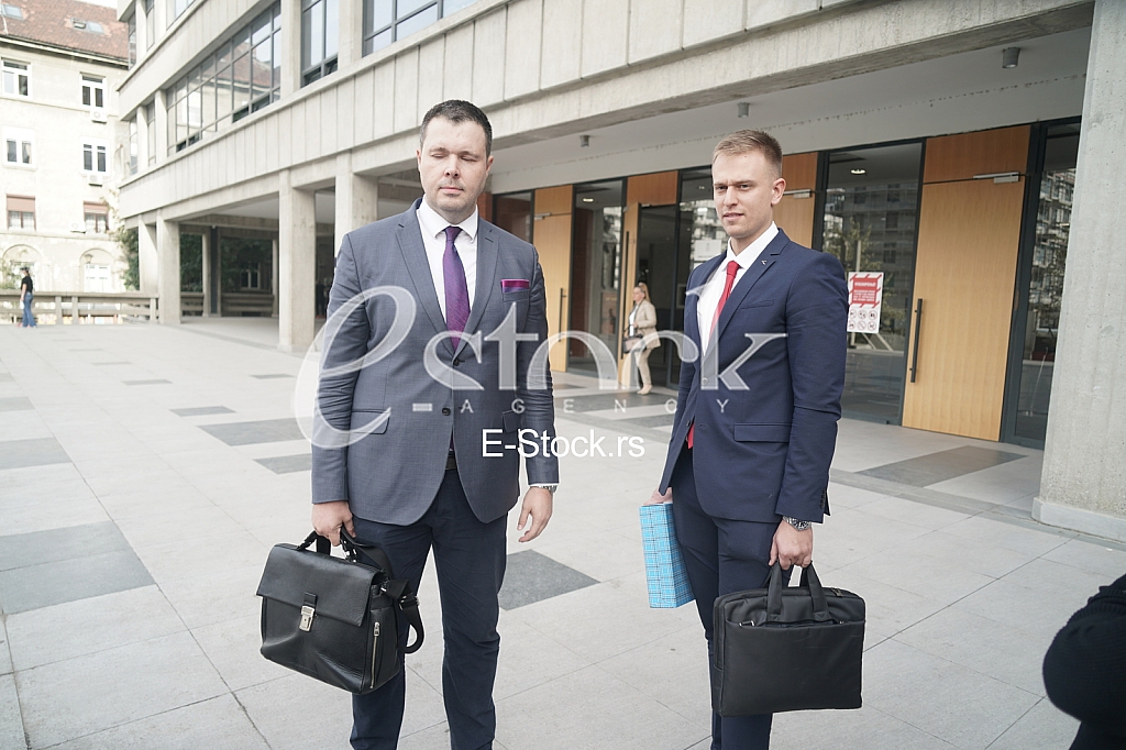 Advokati  slucaj ribnikar