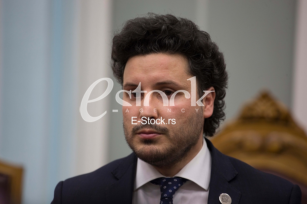 Dritan Abazovic premijer Vlade Crne Gore