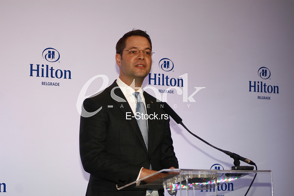  hilton hotel otvaranje u bg