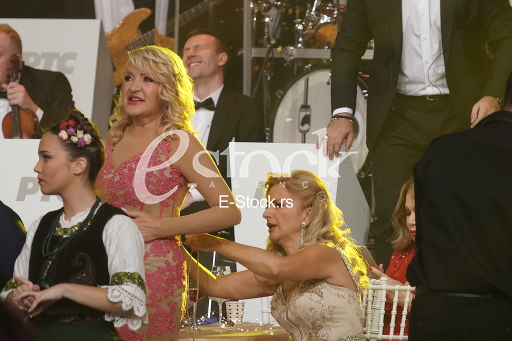 Gordana Goca Lazarevic i Biljana Vranjes