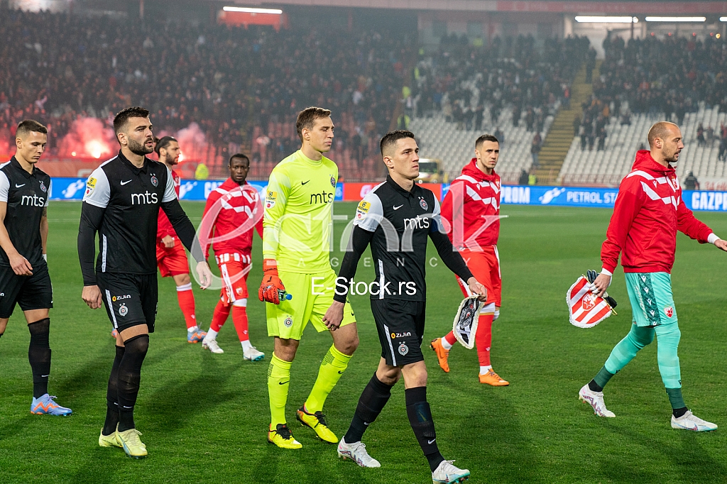 Večiti derbi - Crvena zvezda - Partizan Večiti derbi - Crvena zvezda - Partizan