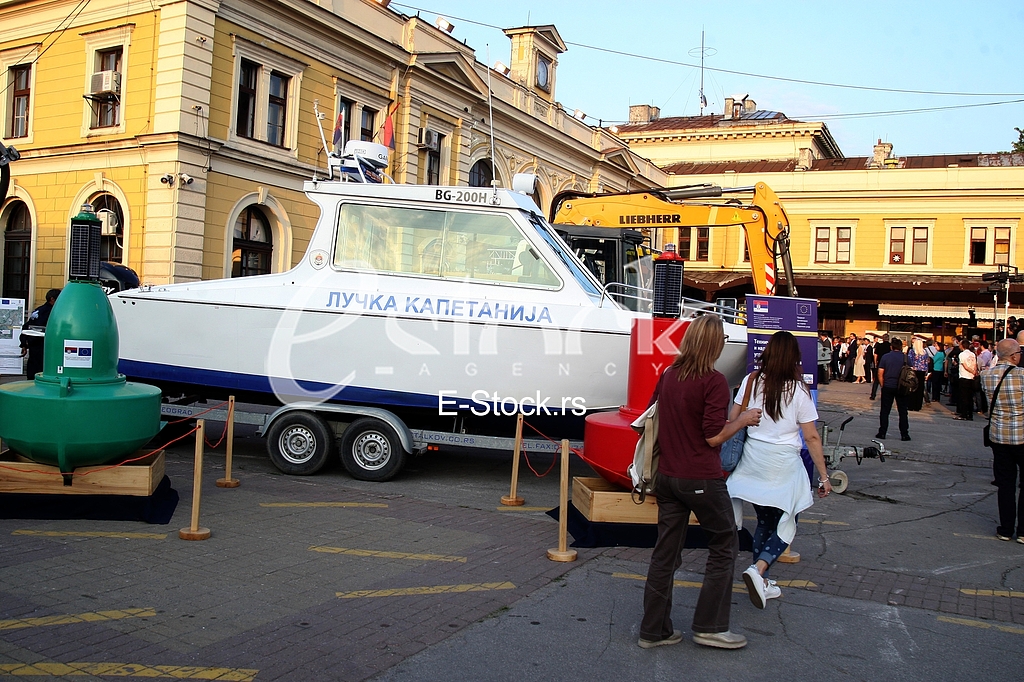 Multimedijalna izložba u zgradi stare Železničke stanice Multimedijalna izložba u zgradi stare Železničke stanice