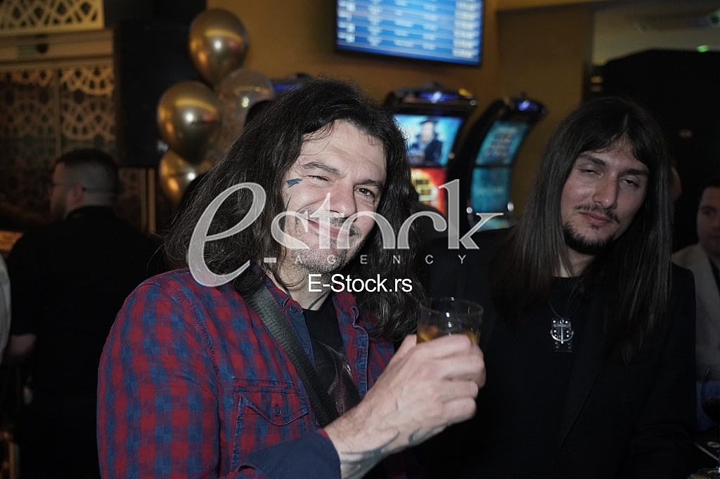 Aleksandar Stanimirovic Aca Amadeus