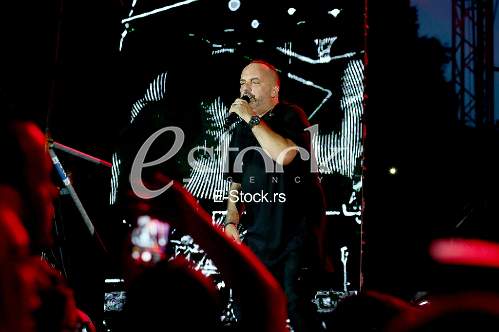 Toni Cetinski koncert