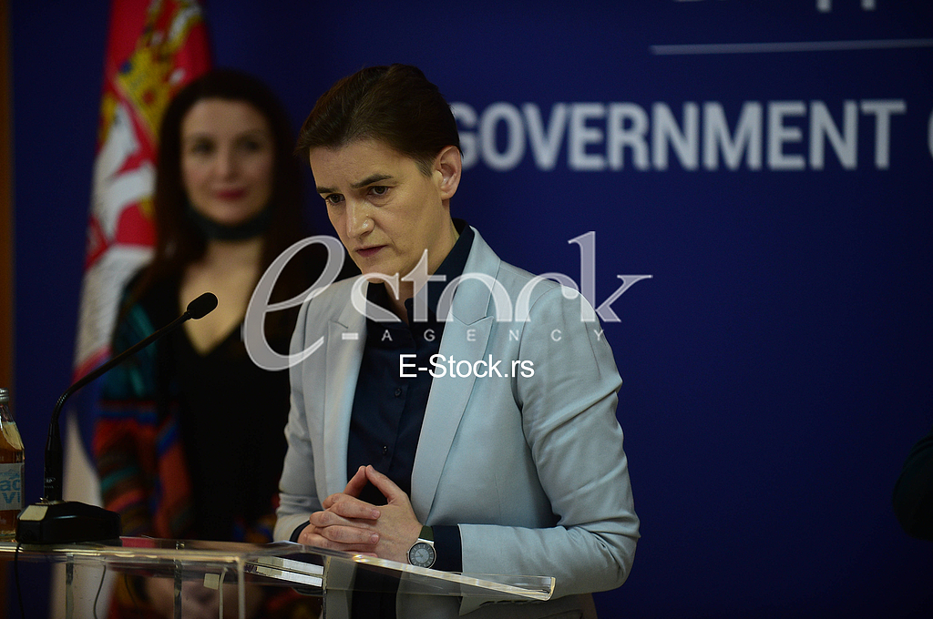 Ana Brnabic Ana Brnabic