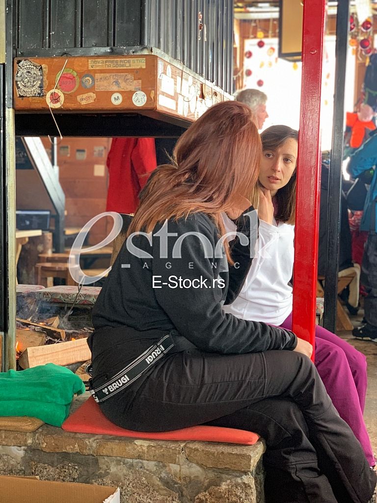 Kopaonik ski staza, Jaram Kopaonik ski staza, Jaram