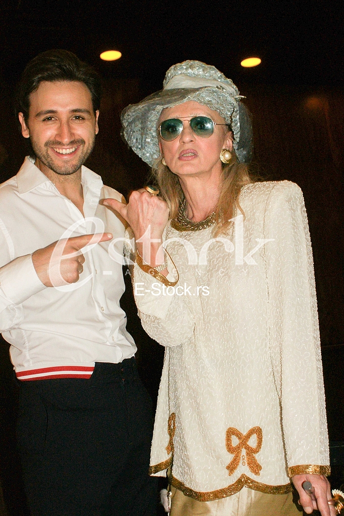 Stevan Andjelkovic Bebi Dol Dragana Saric