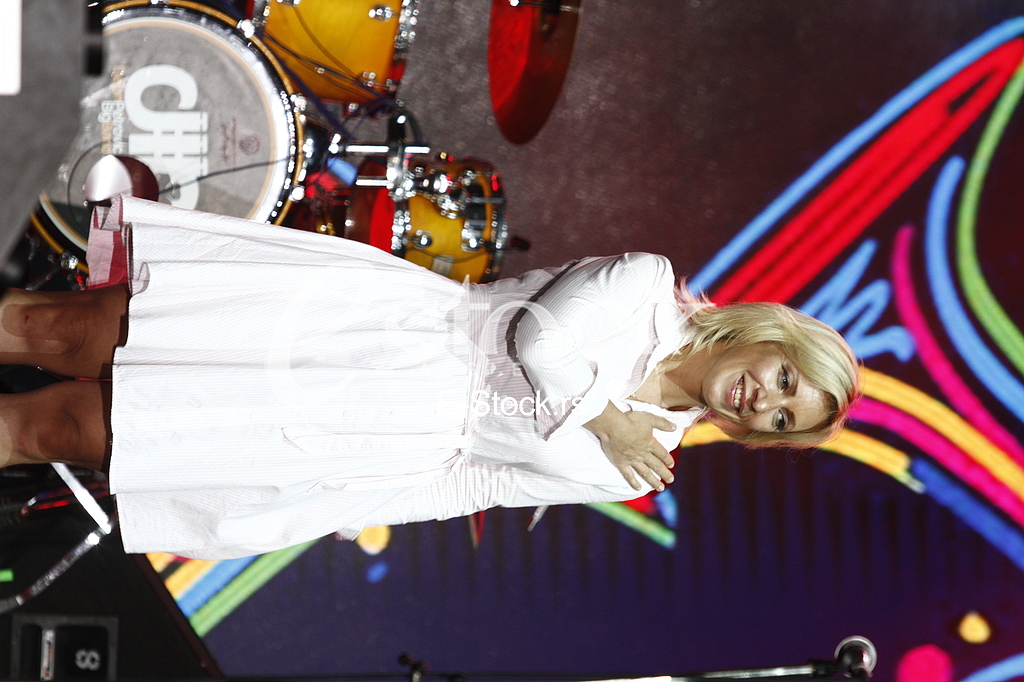 Marija zaharova in Guca