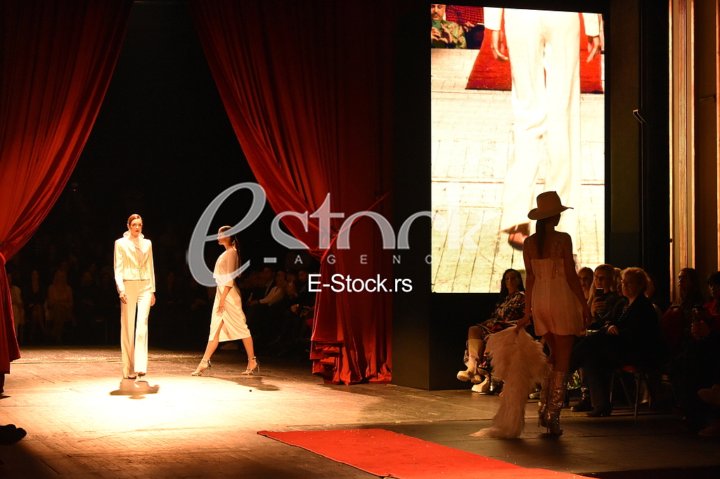 50th Belgrade Fashion Week zatvaranje 50th Belgrade Fashion Week zatvaranje