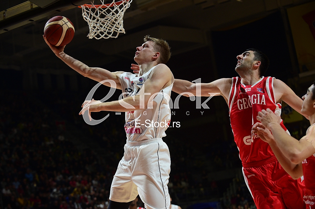 Ognjen Jaramaz Srbija Gruzija