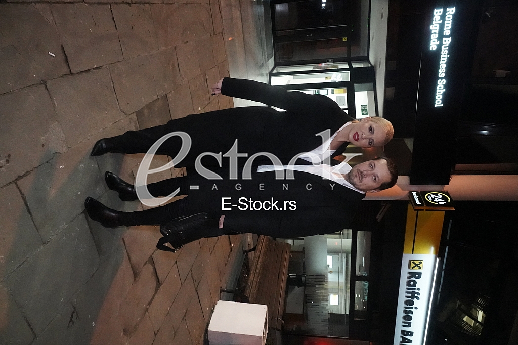 Milica Todorovic i Aco Pejovic Milica Todorovic i Aco Pejovic