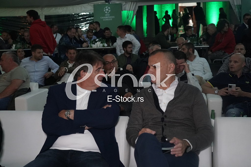 Stevan Dika Stojanovic i Ivica Kralj