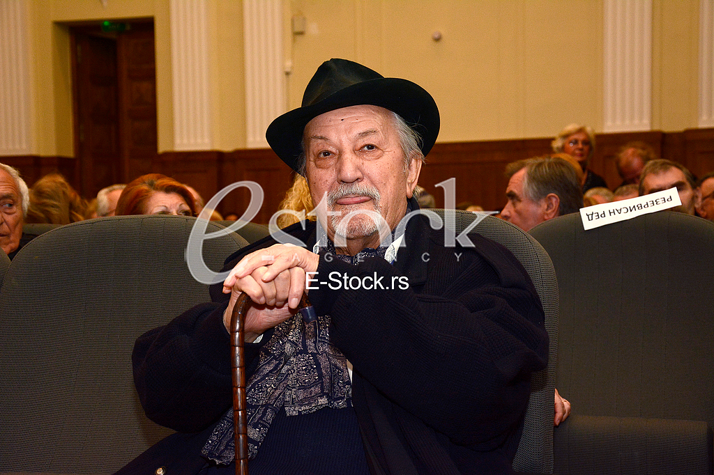 presentation of the book of Velimir Bata Zivojinovic 