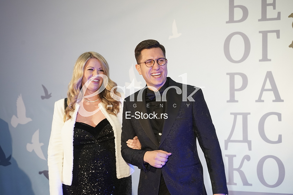 Milica Jovanovic i Davor Jovanovic