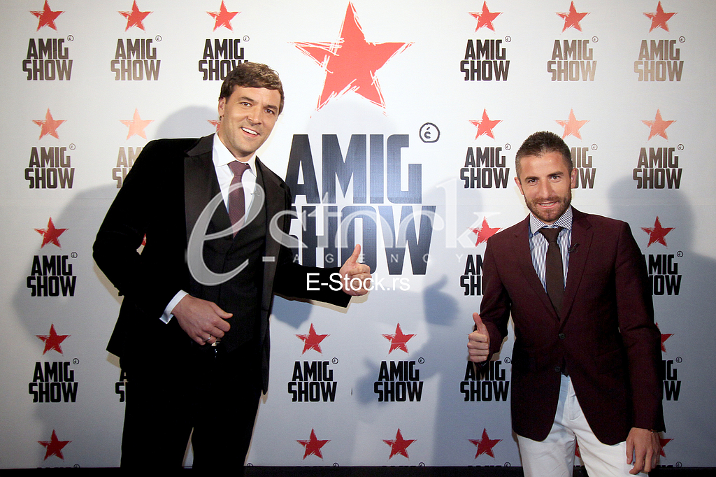AmiG show