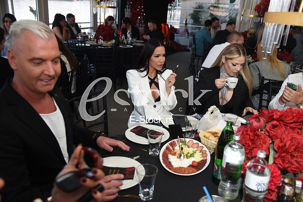 Milan Milosevic Vanja Mijatovic Aleksandra Mladenovic