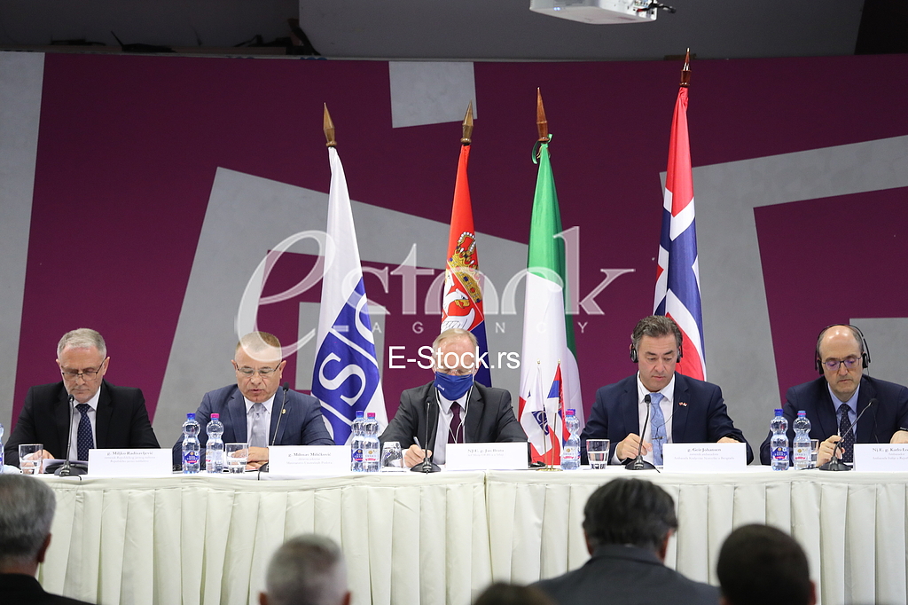 Misija OEBS-a u Srbiji podrzava Srbiju u borbi protiv korupcije