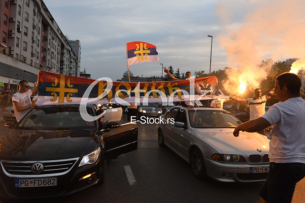 Podgorica pobeda opozicije Podgorica pobeda opozicije