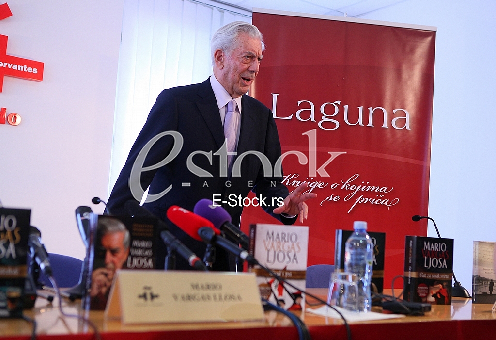 Mario Vargas Ljosa Mario Vargas Ljosa