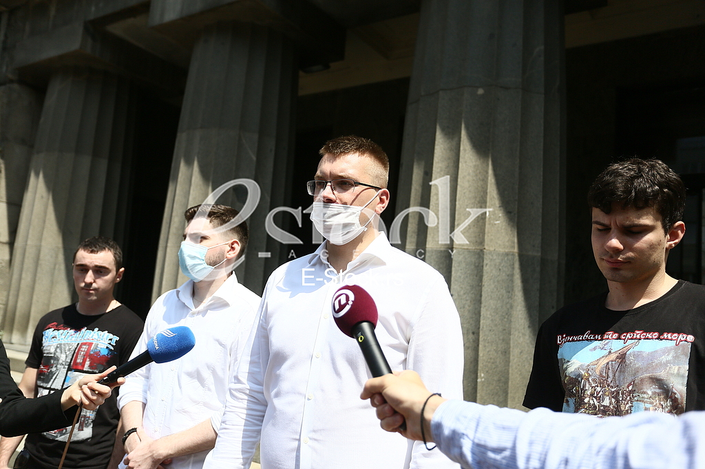 Vuk Orovic i Nemanja Vuckovic