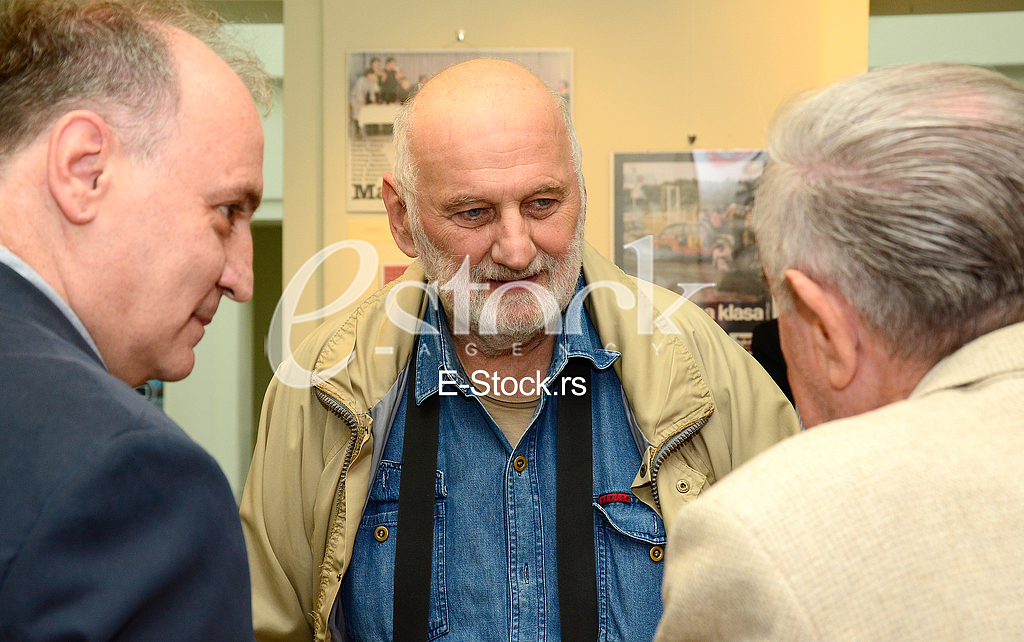 presentation of the book of Velimir Bata Zivojinovic 