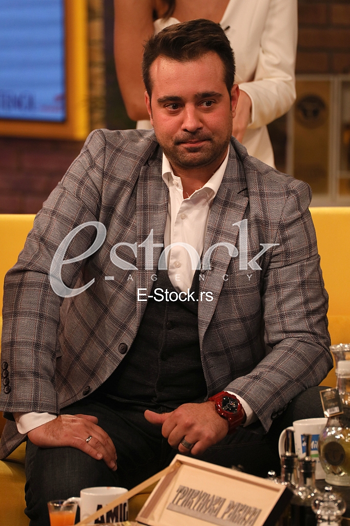 Stefan Buzurovic Stefan Buzurovic