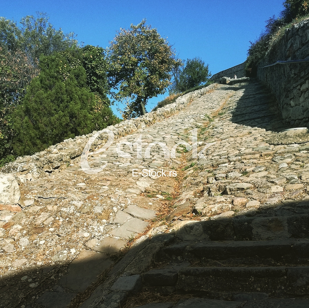 Steep Climb Steep Climb