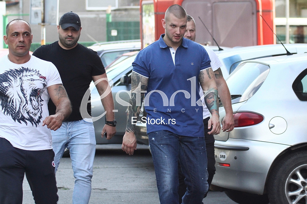 izlazak iz zatvora marko miljkovic 0035 foto e-stock m rafailovic