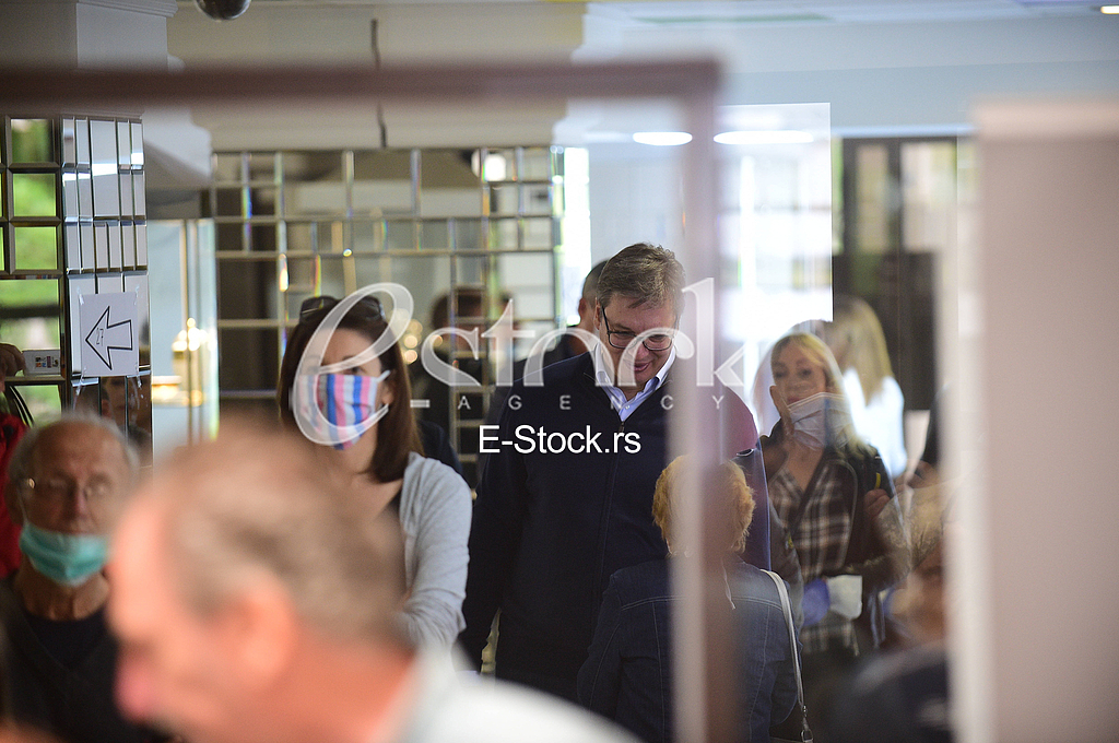 Aleksandar Vucic Aleksandar Vucic