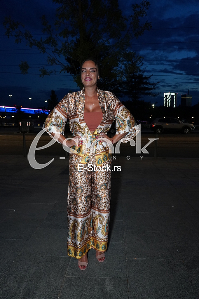 Marija Mikic promocija spota jul