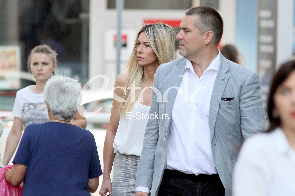 Trial to try murder Milan beko 