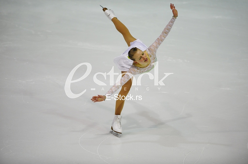 Ice skating Ice skating