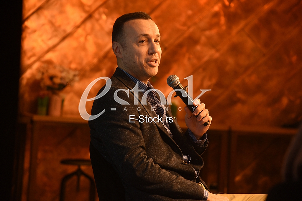 Mojicevic najava koncerta