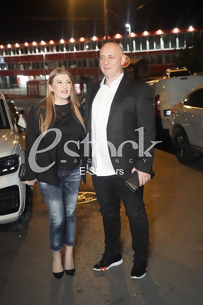 Ceca slavlje povodom rodjendjenja Isaija